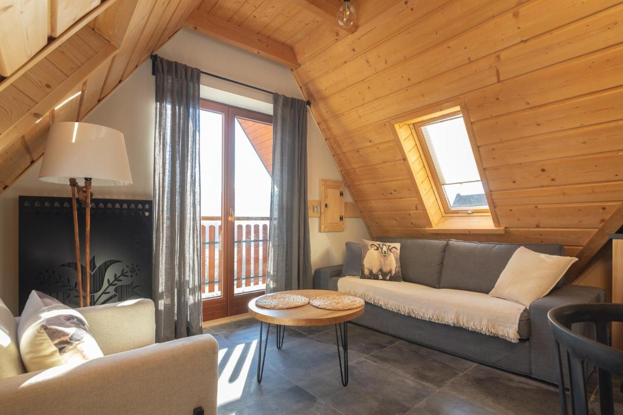 Apartamenty Domino - Kościelisko Dış mekan fotoğraf
