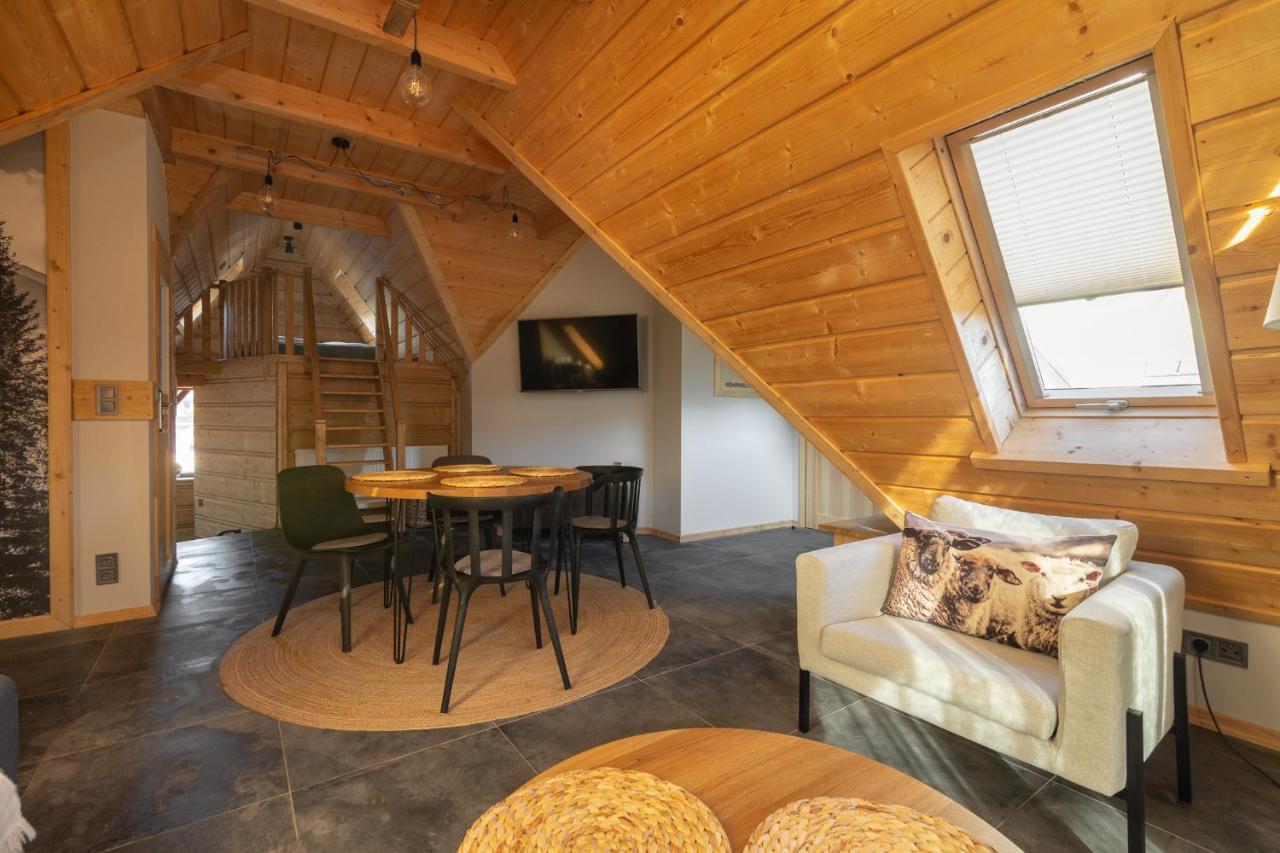 Apartamenty Domino - Kościelisko Dış mekan fotoğraf