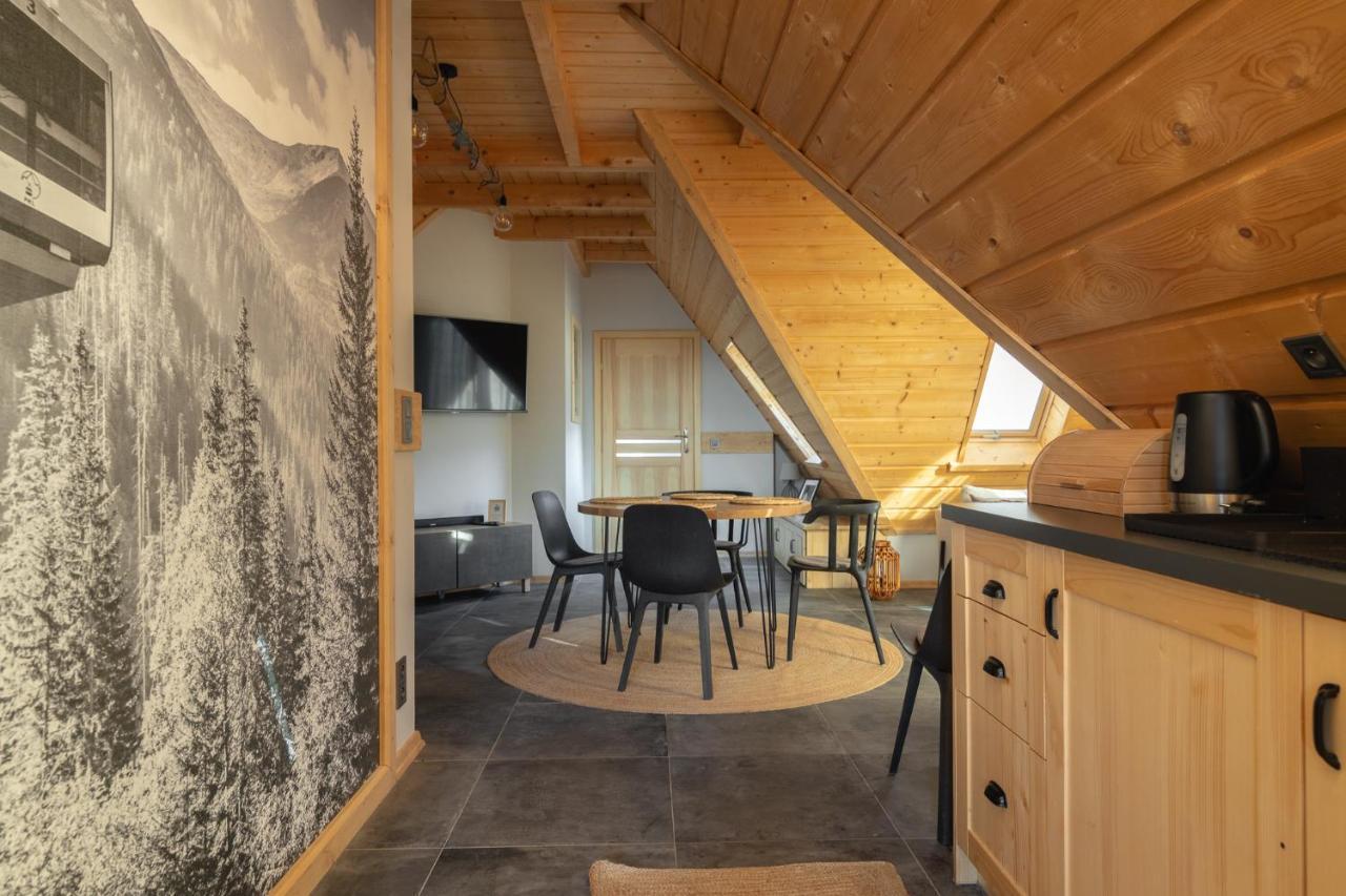 Apartamenty Domino - Kościelisko Dış mekan fotoğraf
