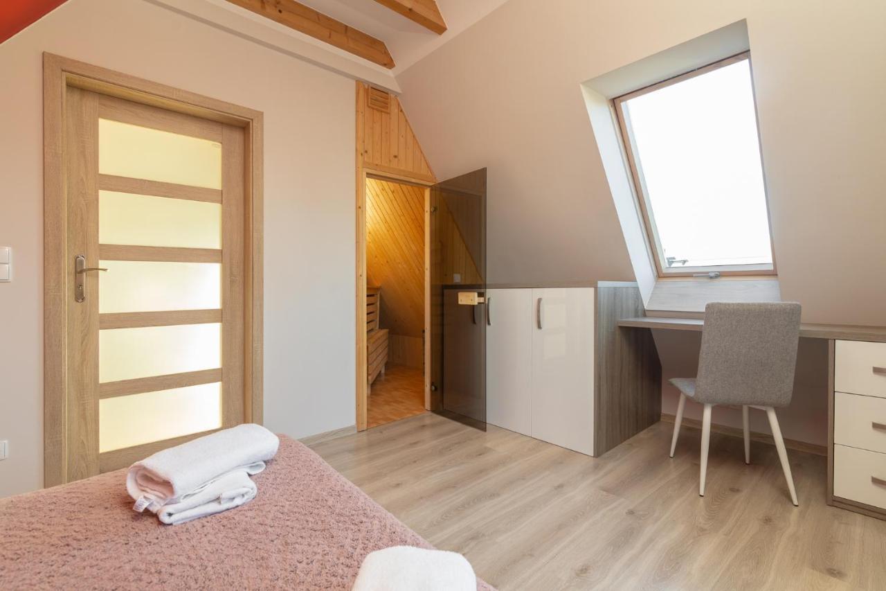 Apartamenty Domino - Kościelisko Dış mekan fotoğraf