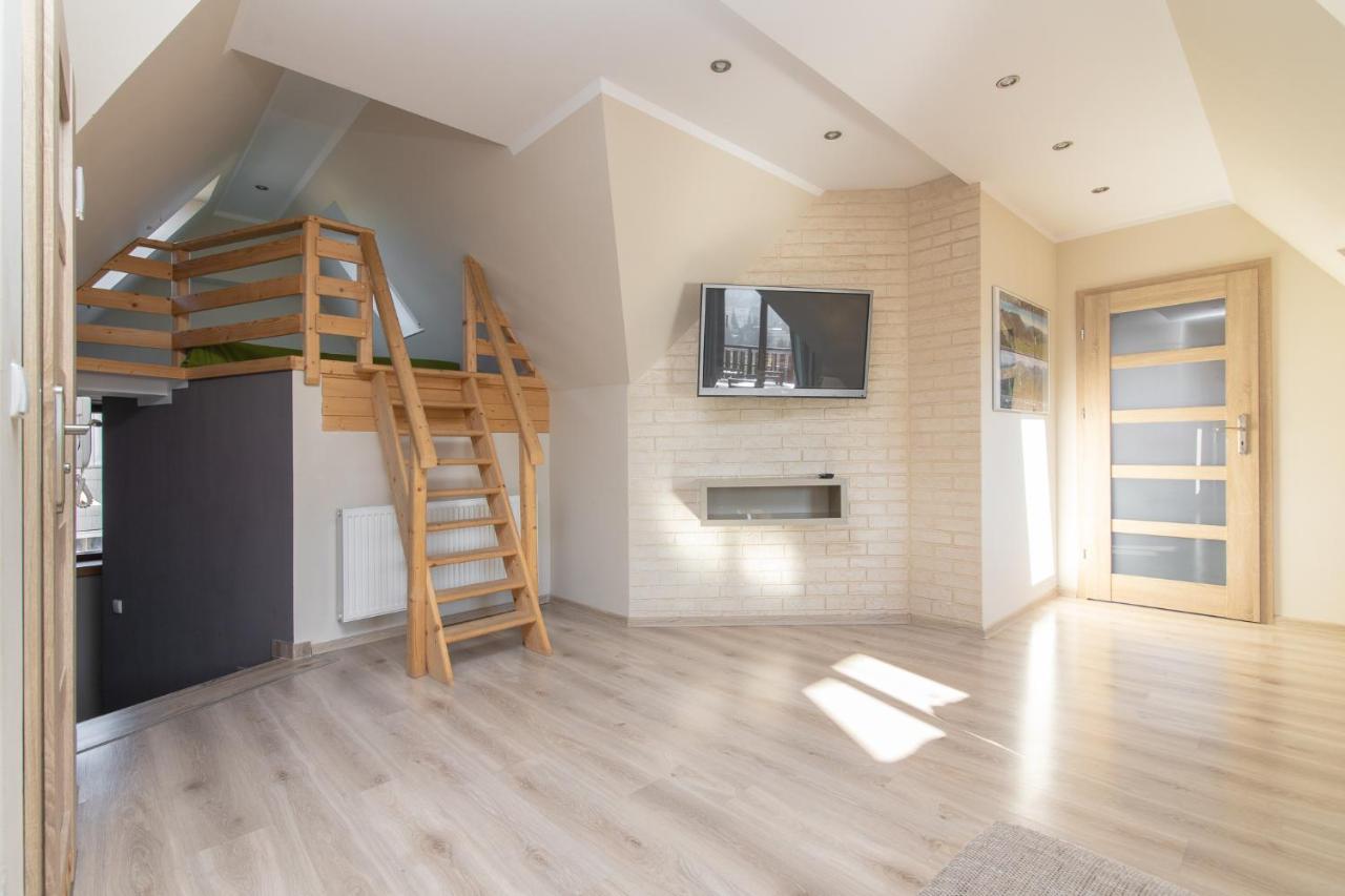 Apartamenty Domino - Kościelisko Dış mekan fotoğraf