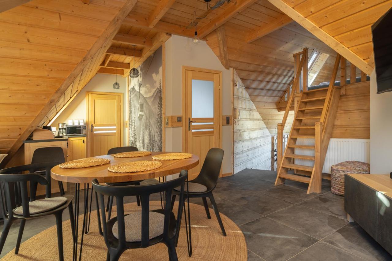 Apartamenty Domino - Kościelisko Dış mekan fotoğraf