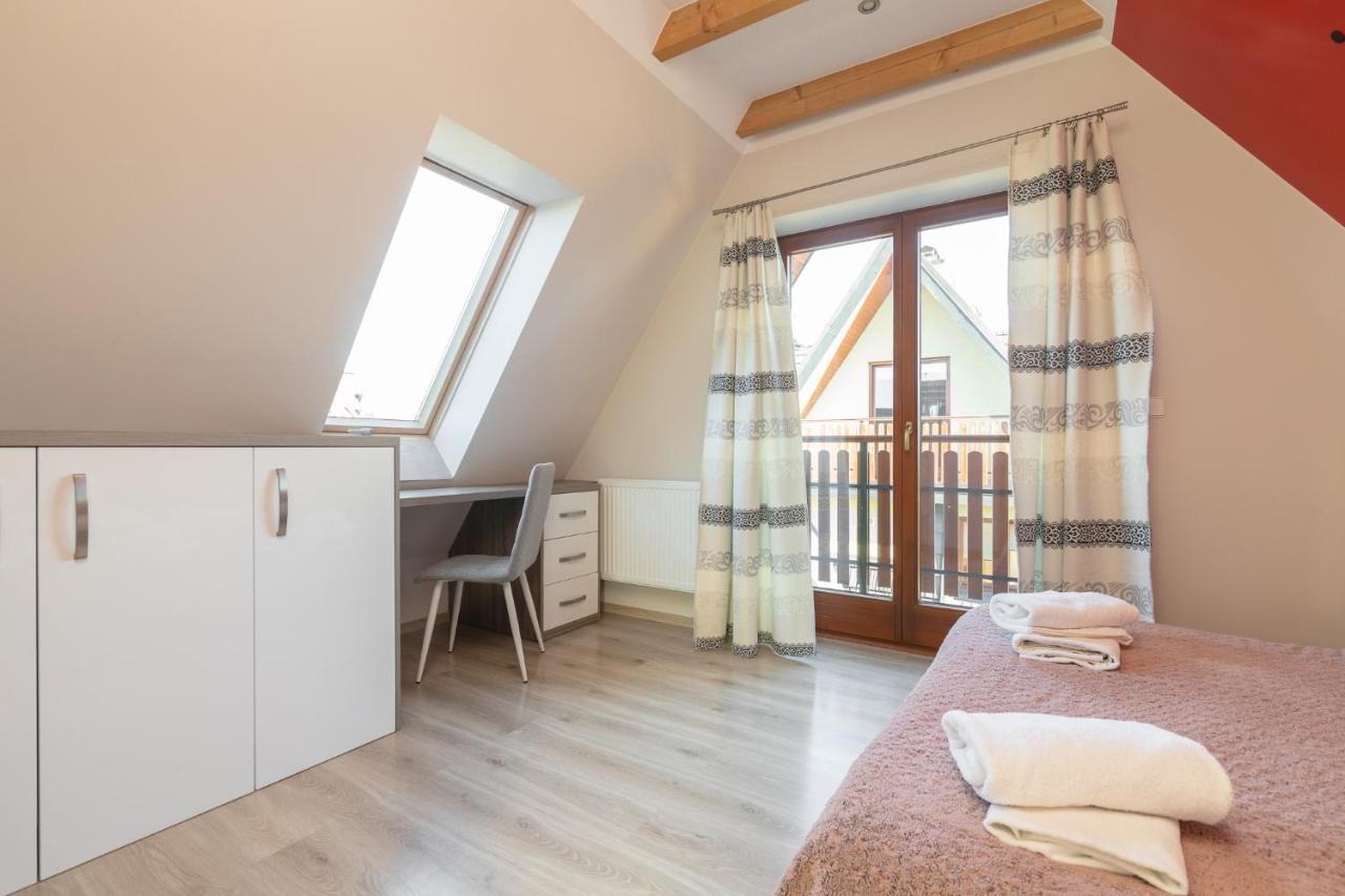 Apartamenty Domino - Kościelisko Dış mekan fotoğraf