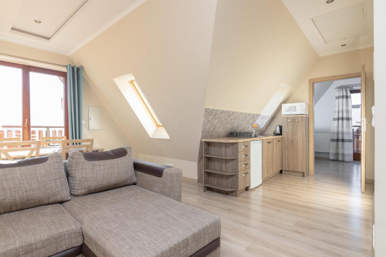 Apartamenty Domino - Kościelisko Dış mekan fotoğraf