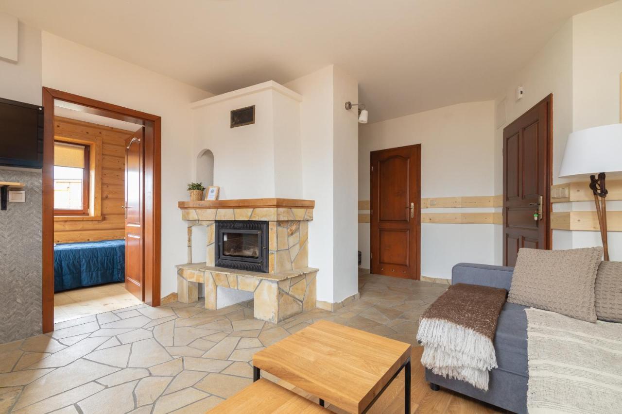 Apartamenty Domino - Kościelisko Dış mekan fotoğraf