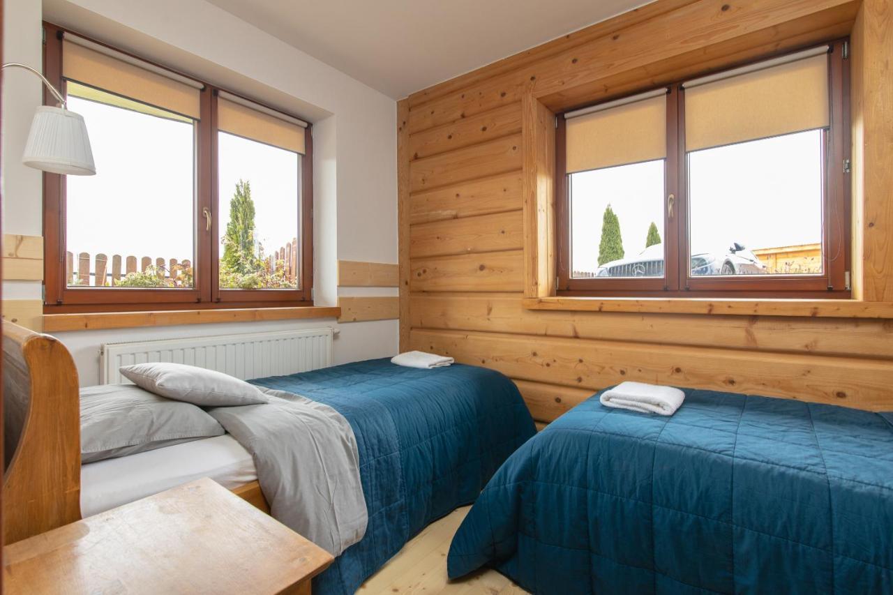 Apartamenty Domino - Kościelisko Dış mekan fotoğraf