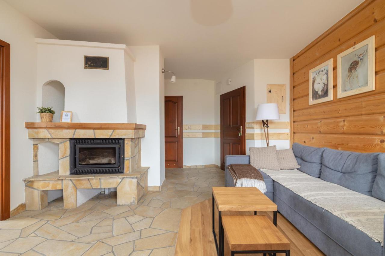 Apartamenty Domino - Kościelisko Dış mekan fotoğraf