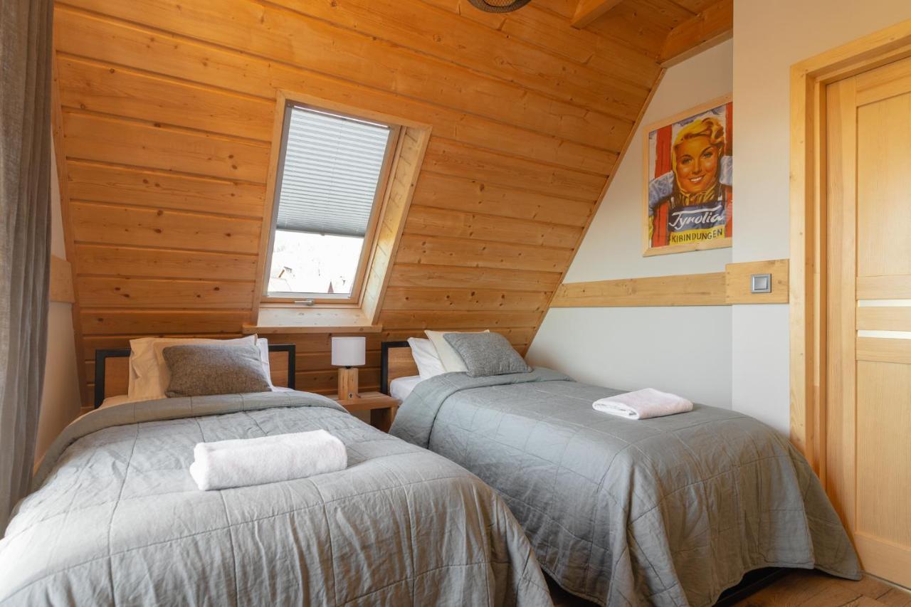 Apartamenty Domino - Kościelisko Dış mekan fotoğraf