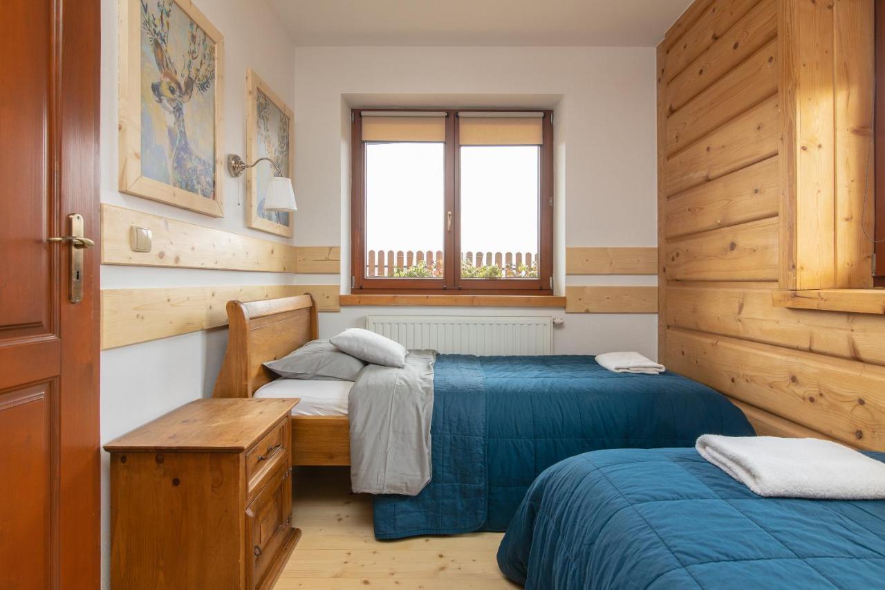 Apartamenty Domino - Kościelisko Dış mekan fotoğraf