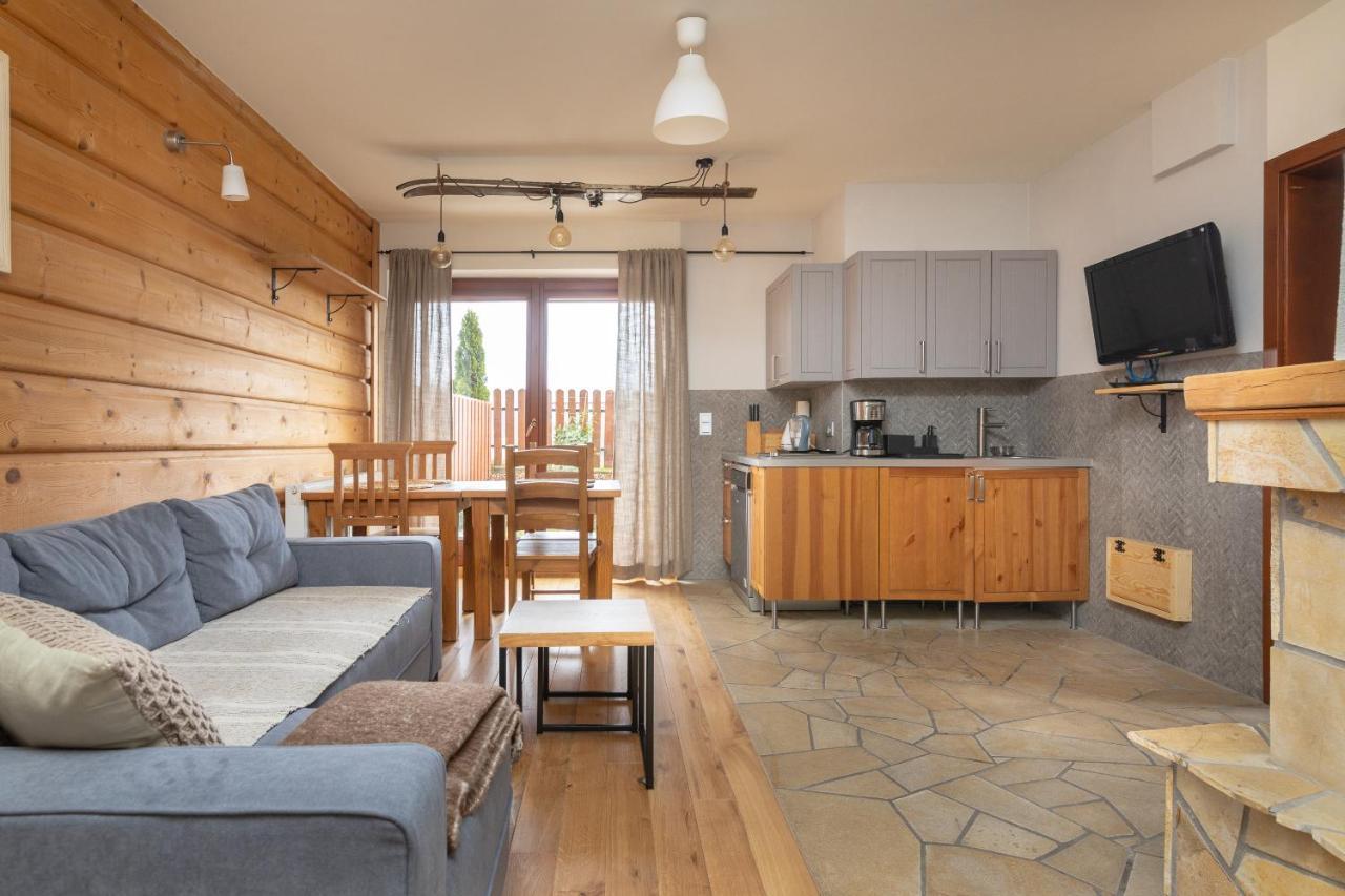 Apartamenty Domino - Kościelisko Dış mekan fotoğraf
