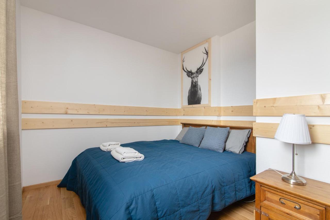 Apartamenty Domino - Kościelisko Dış mekan fotoğraf