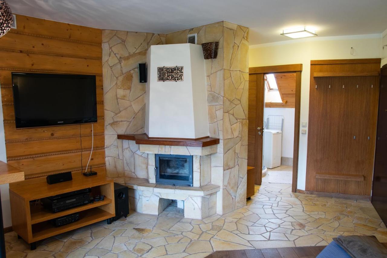 Apartamenty Domino - Kościelisko Dış mekan fotoğraf