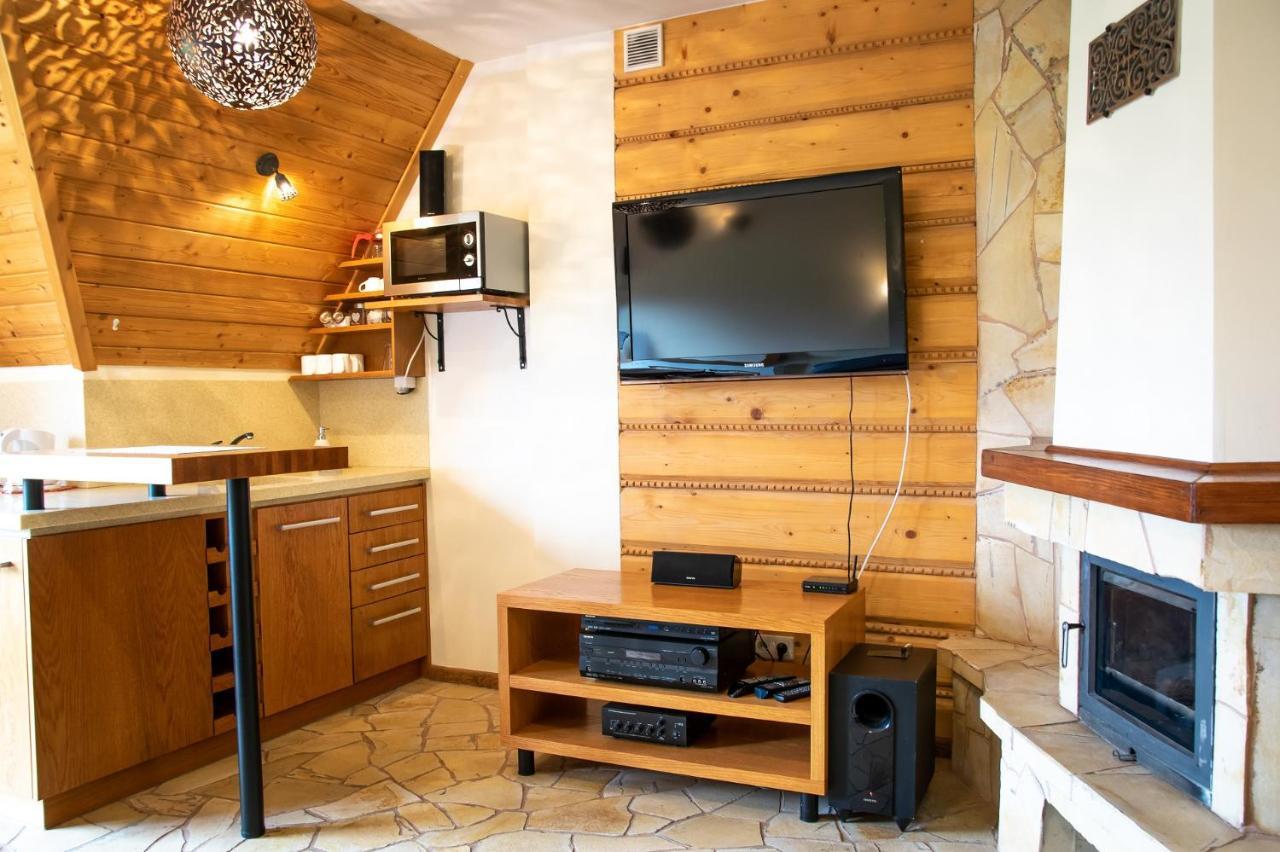 Apartamenty Domino - Kościelisko Dış mekan fotoğraf