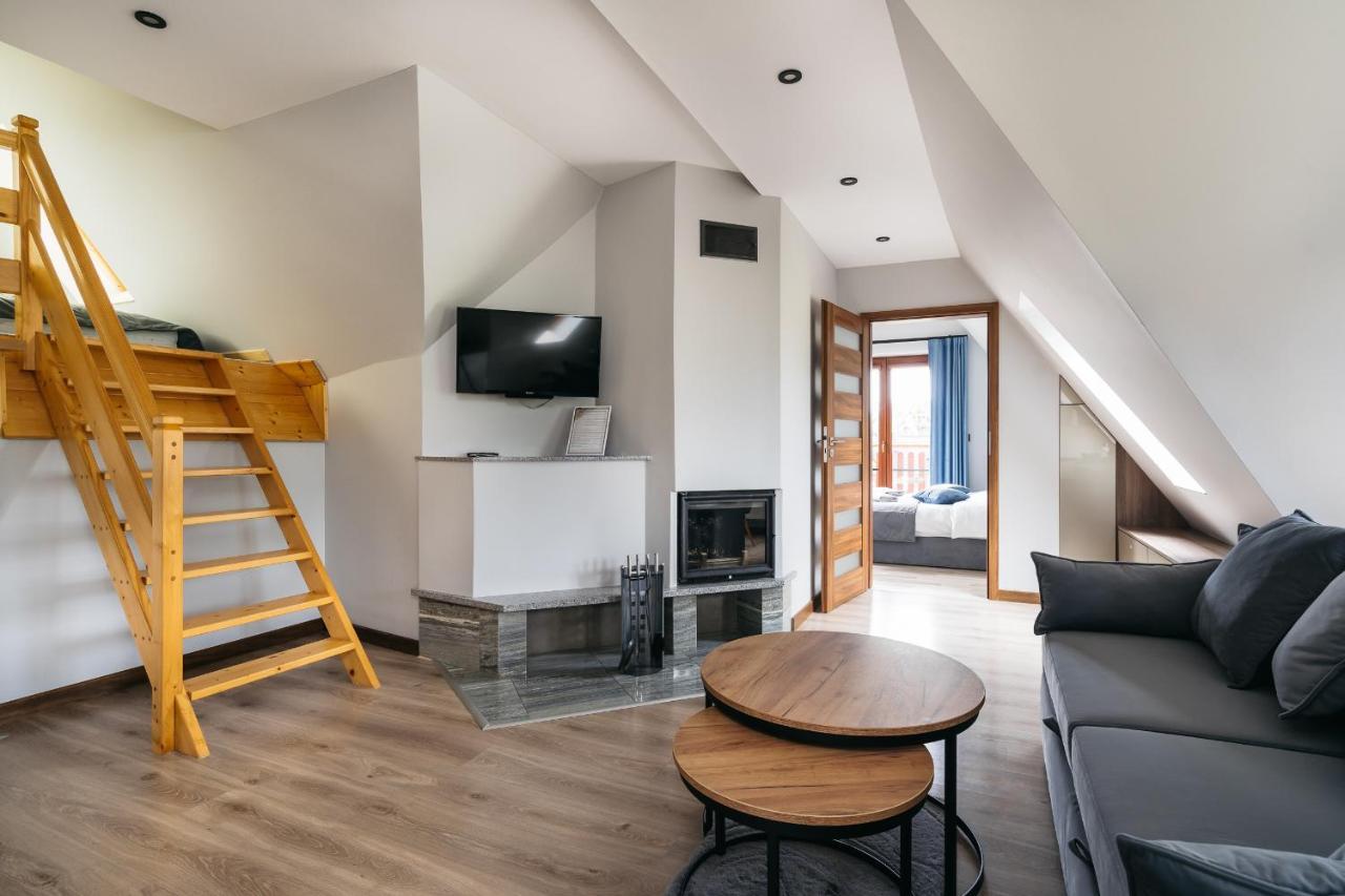 Apartamenty Domino - Kościelisko Dış mekan fotoğraf