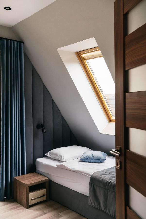 Apartamenty Domino - Kościelisko Dış mekan fotoğraf