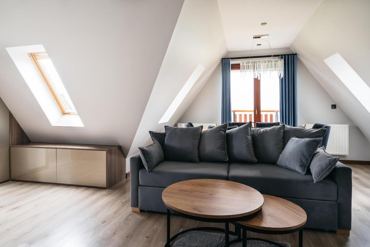 Apartamenty Domino - Kościelisko Dış mekan fotoğraf