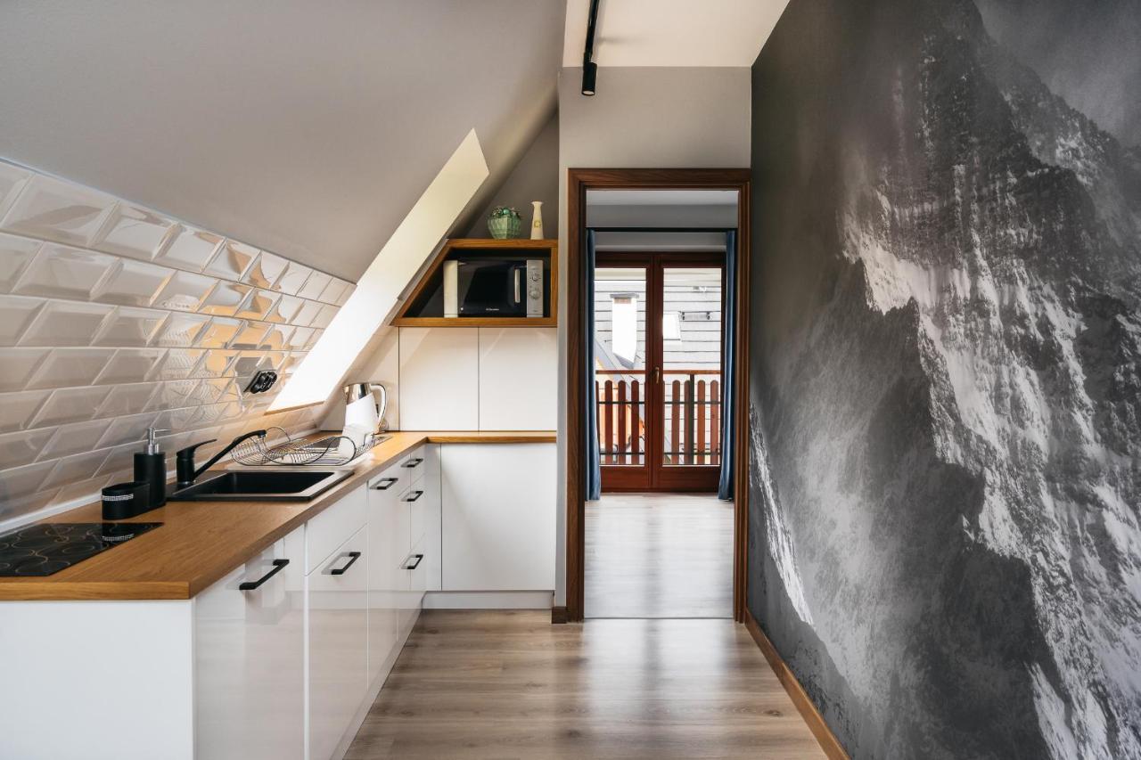 Apartamenty Domino - Kościelisko Dış mekan fotoğraf