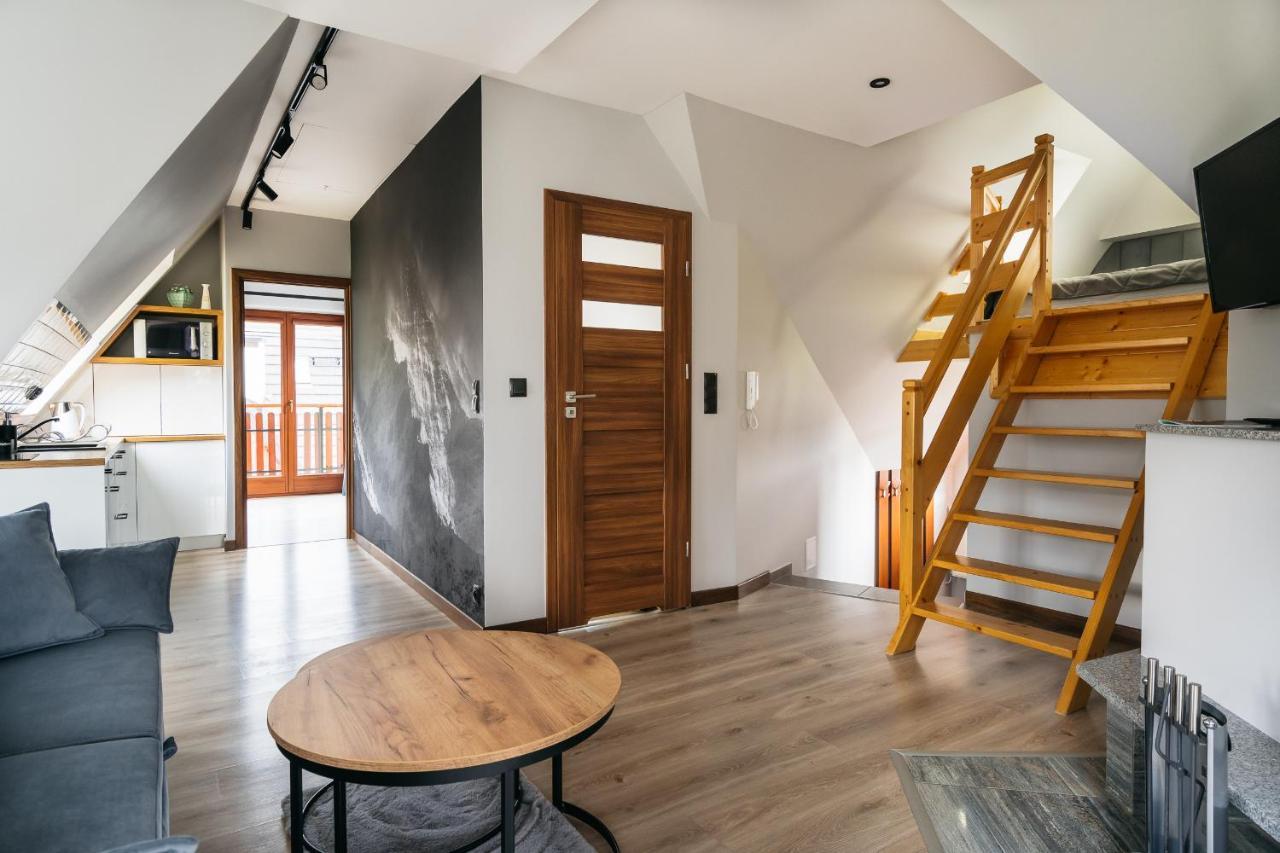 Apartamenty Domino - Kościelisko Dış mekan fotoğraf