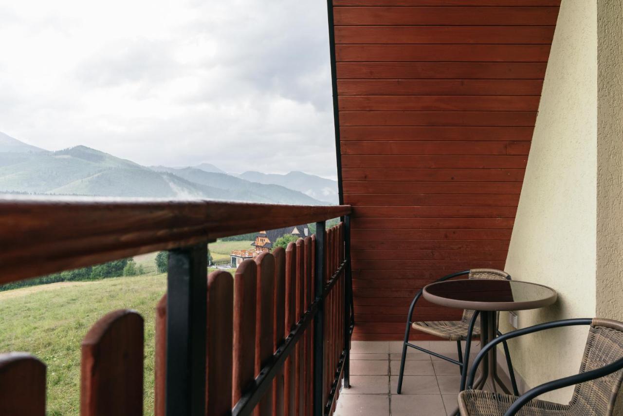 Apartamenty Domino - Kościelisko Dış mekan fotoğraf