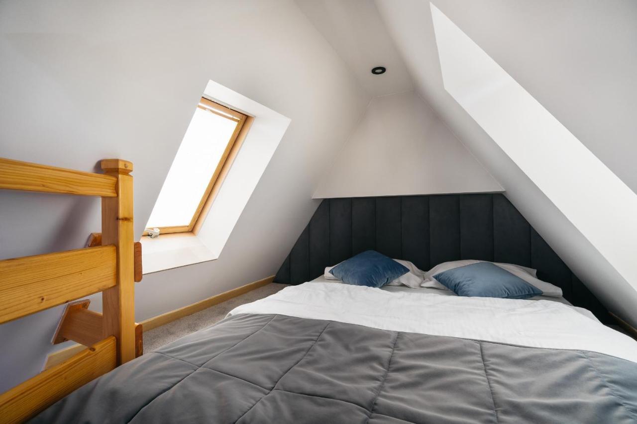 Apartamenty Domino - Kościelisko Dış mekan fotoğraf