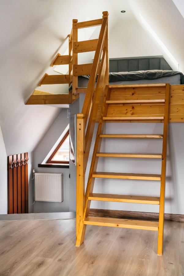 Apartamenty Domino - Kościelisko Dış mekan fotoğraf