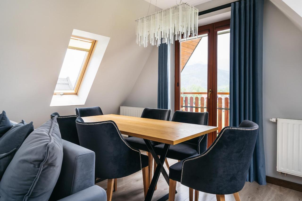 Apartamenty Domino - Kościelisko Dış mekan fotoğraf