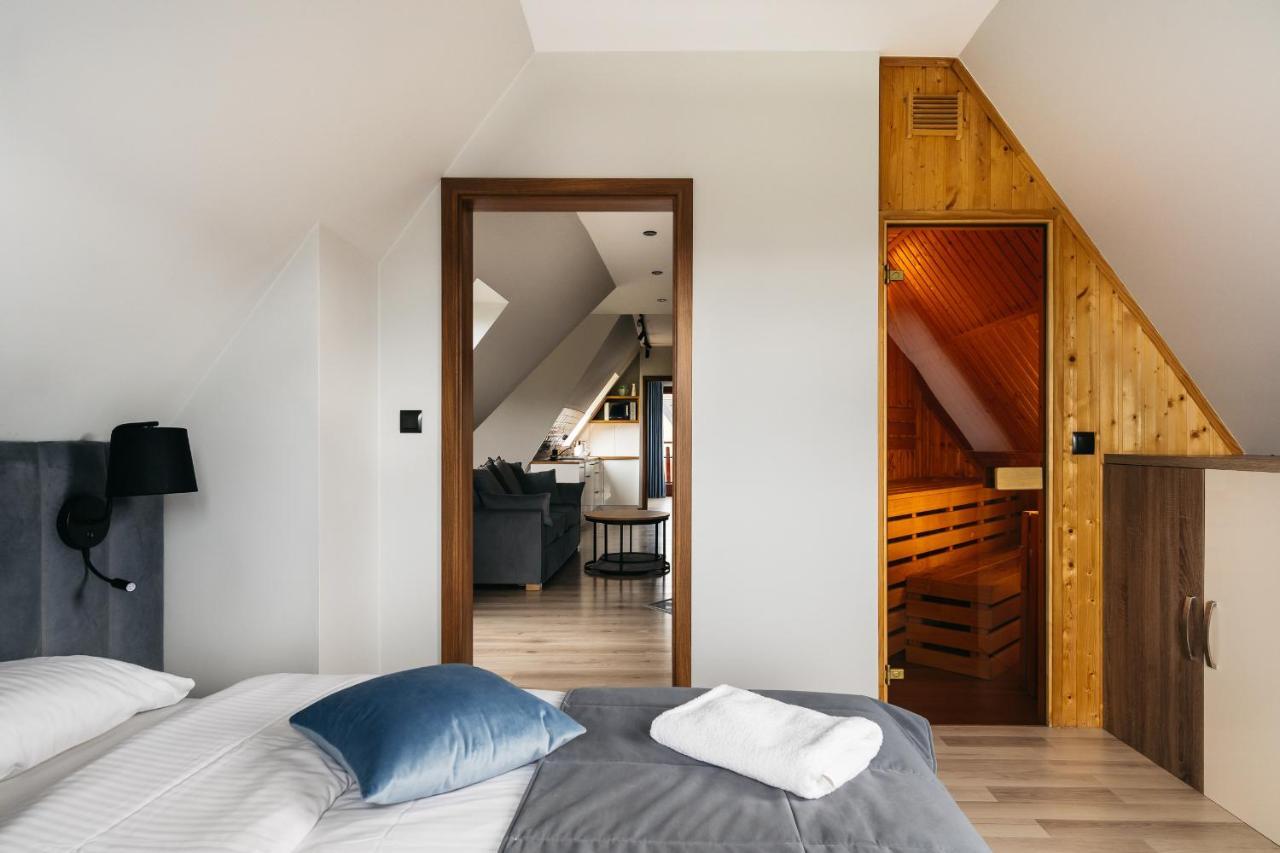 Apartamenty Domino - Kościelisko Dış mekan fotoğraf