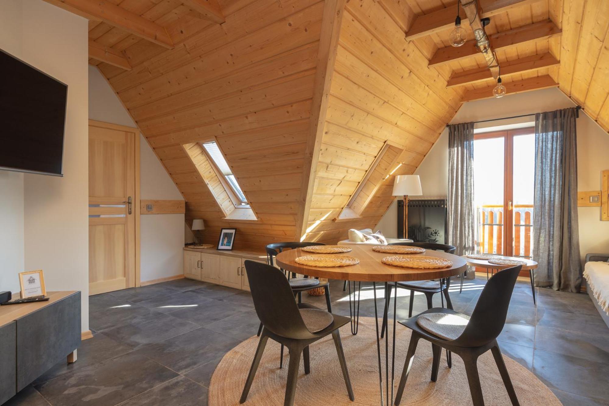 Apartamenty Domino - Kościelisko Oda fotoğraf
