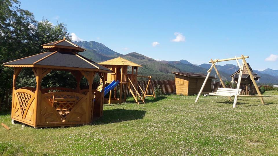 Apartamenty Domino - Kościelisko Dış mekan fotoğraf